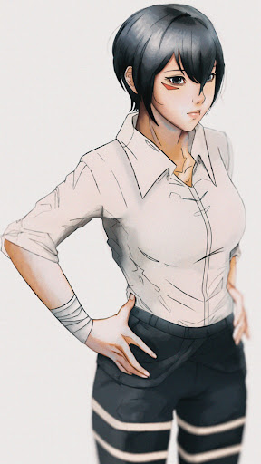 Character Study